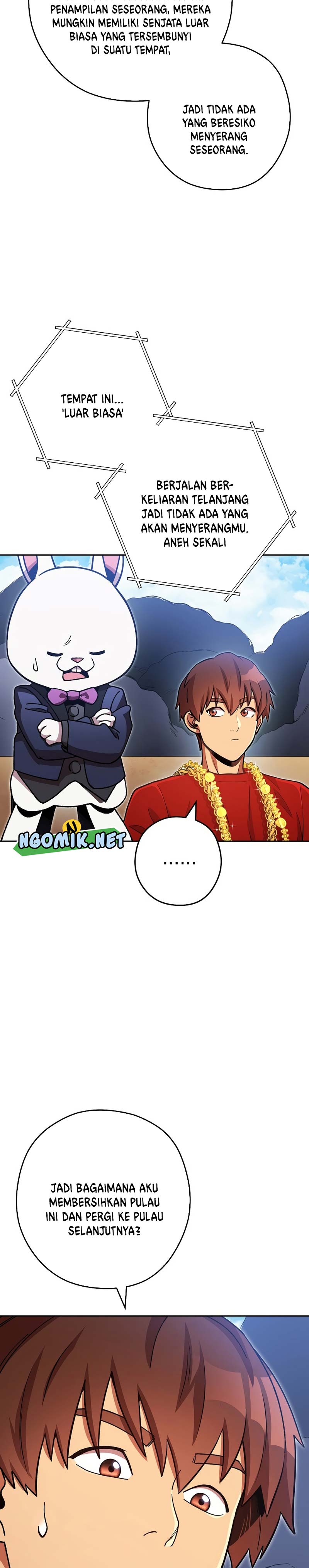 Dungeon Reset Chapter 156 Gambar 6